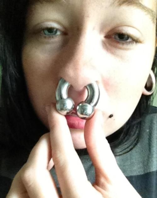Nose Rings For Fashion Fanatics or Freaks?