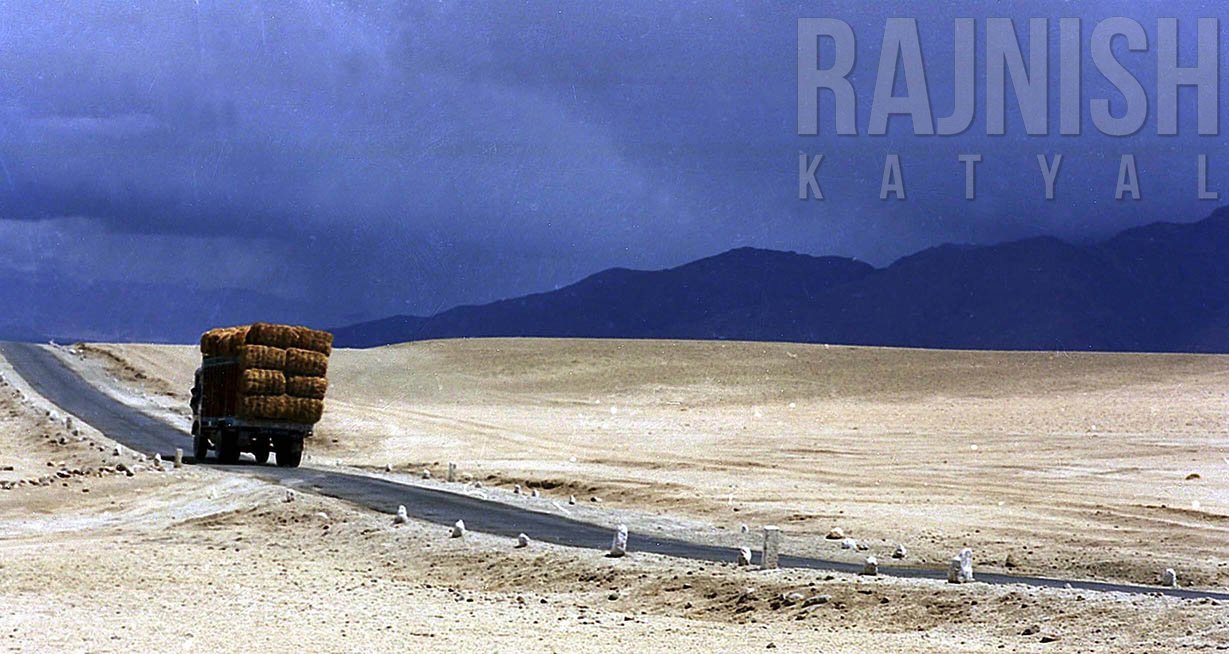 ladakh road