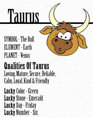 I about what taurus hate What Makes