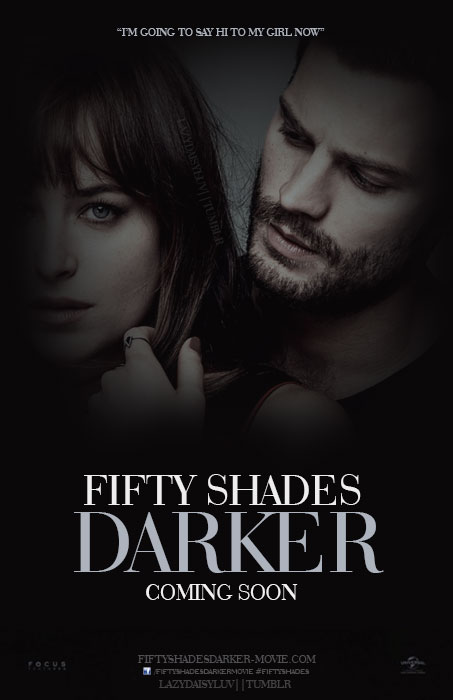 fifty shades darker movie sequel