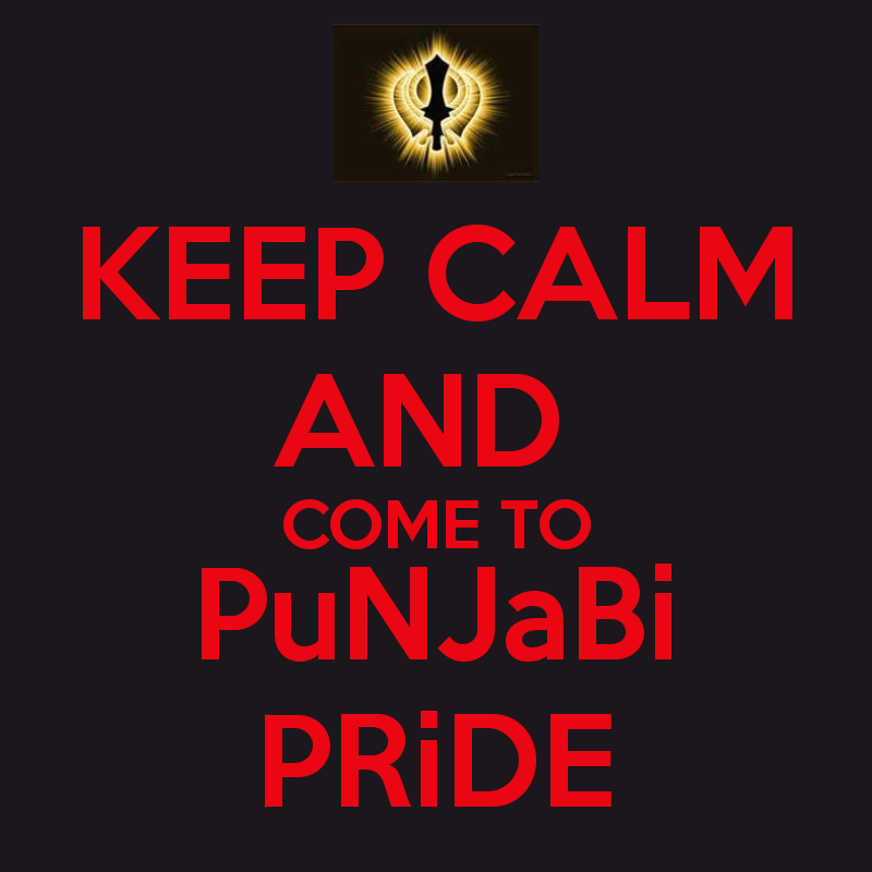Pride Punjabi