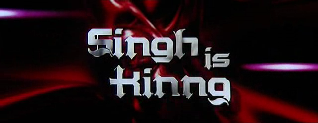 Singh is King