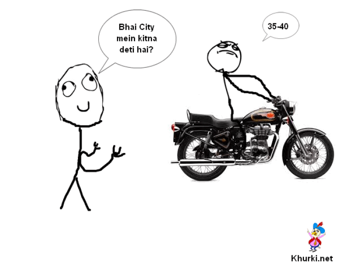 9 Things Every Royal Enfield Bullet Owner Is Tired Of Listening