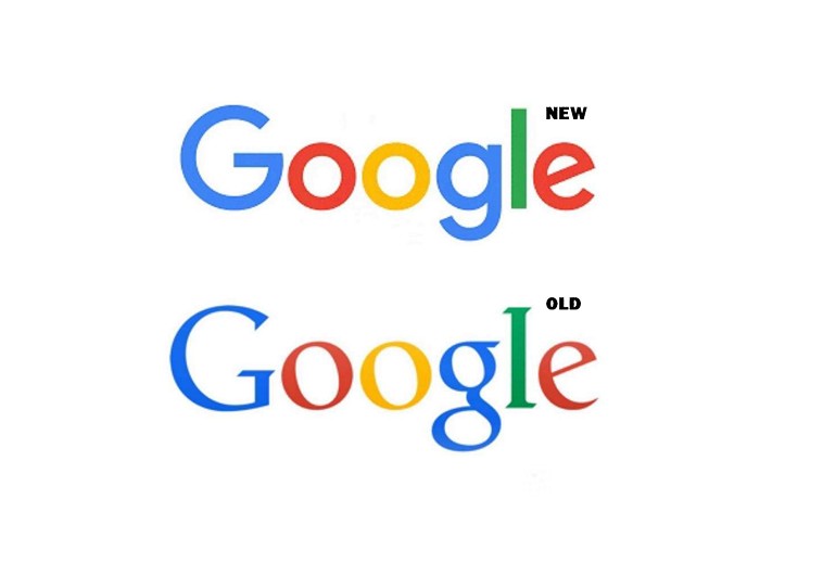 google gets a new logo
