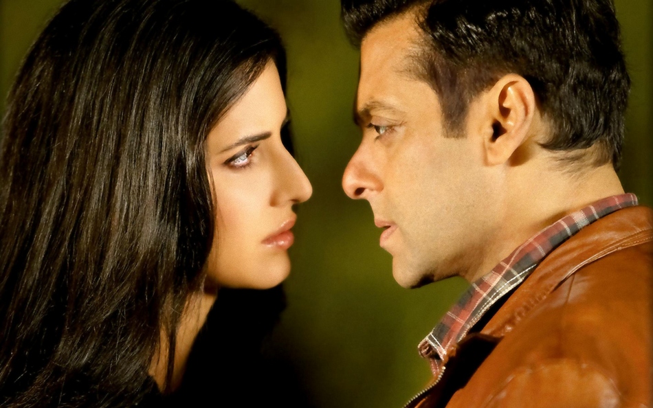 move on Salman Khan and Katrina Kaif