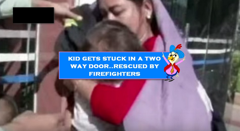 firefighters rescue