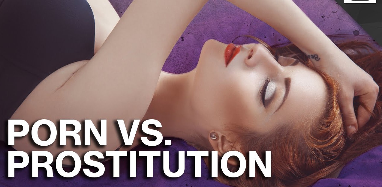 porn v/s prostitution