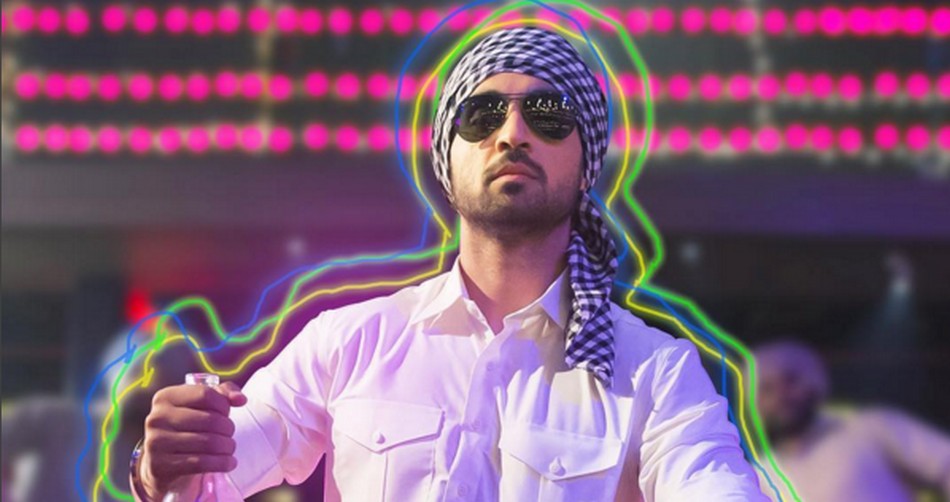 Diljit Dosanjh's 5 Taara Is The Grooviest Song Of The Year!