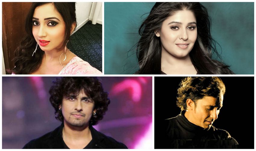 Bollywood Singers