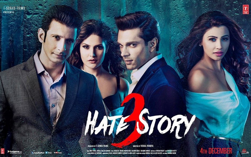 watch hate story 3
