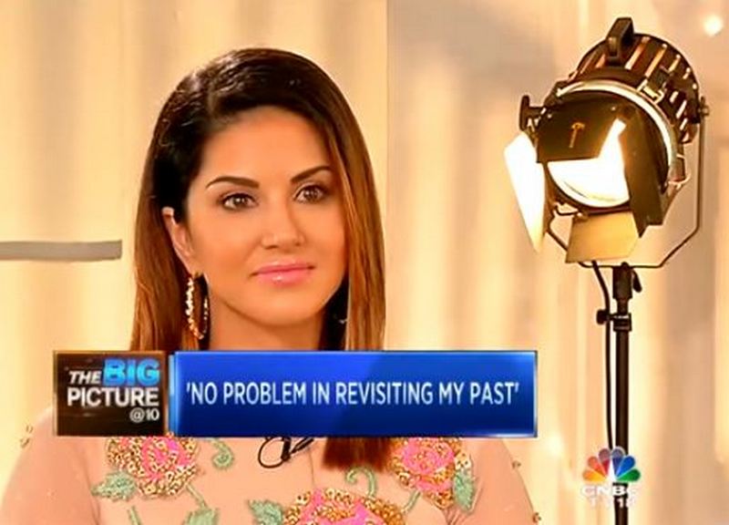 This Is What Sunny Leone Says About Her Interview