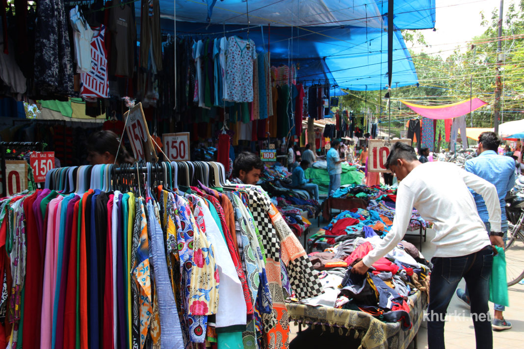 Khurki bets you haven't shopped at Sarojini Market and Janpath in