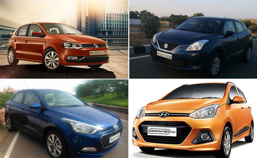 Ready reference to best hatchback cars and their catch in the Indian market